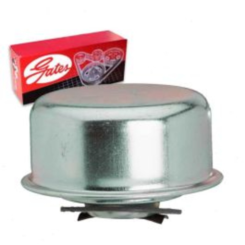 Gates Crankcase Breather Cap for 1967-1968 GMC K15 K1500 Suburban 4.1L 4.8L 5.0L 5.3L 5.4L L6 V6 V8
