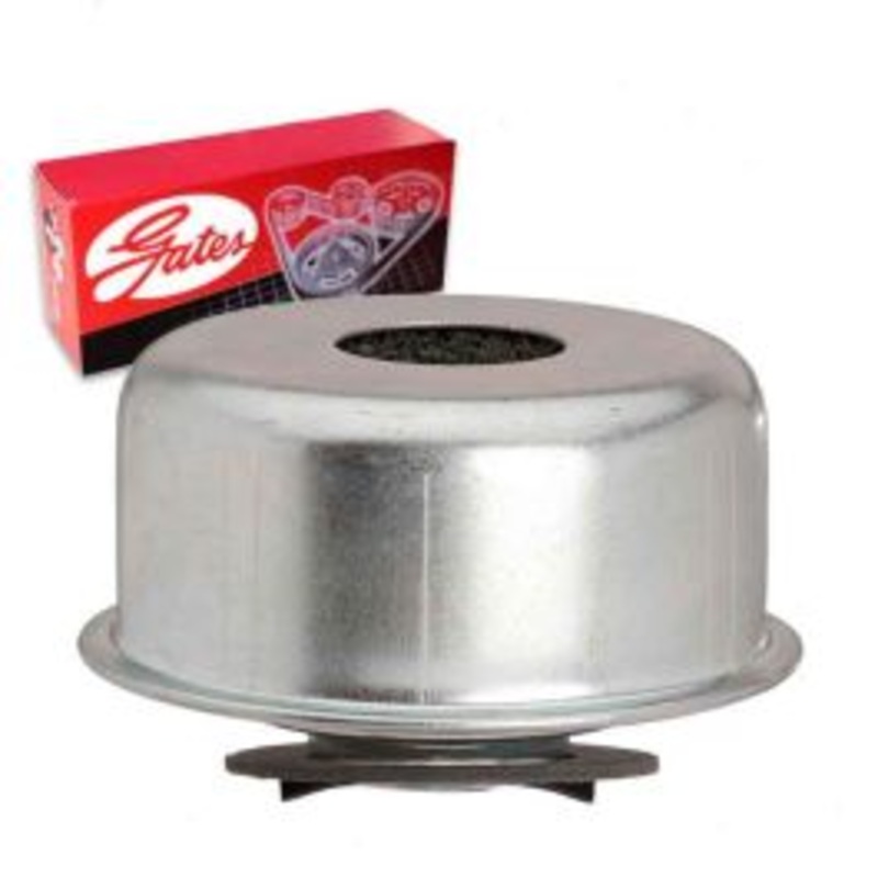 Gates Crankcase Breather Cap for 1968-1970 Ford Fairlane 5.0L 5.8L 6.4L 7.0L V8