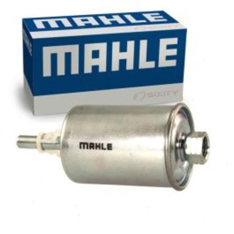 MAHLE KL In-Line Fuel Filter for 2000-2005 Chevrolet Impala 3.4L 3.8L V6