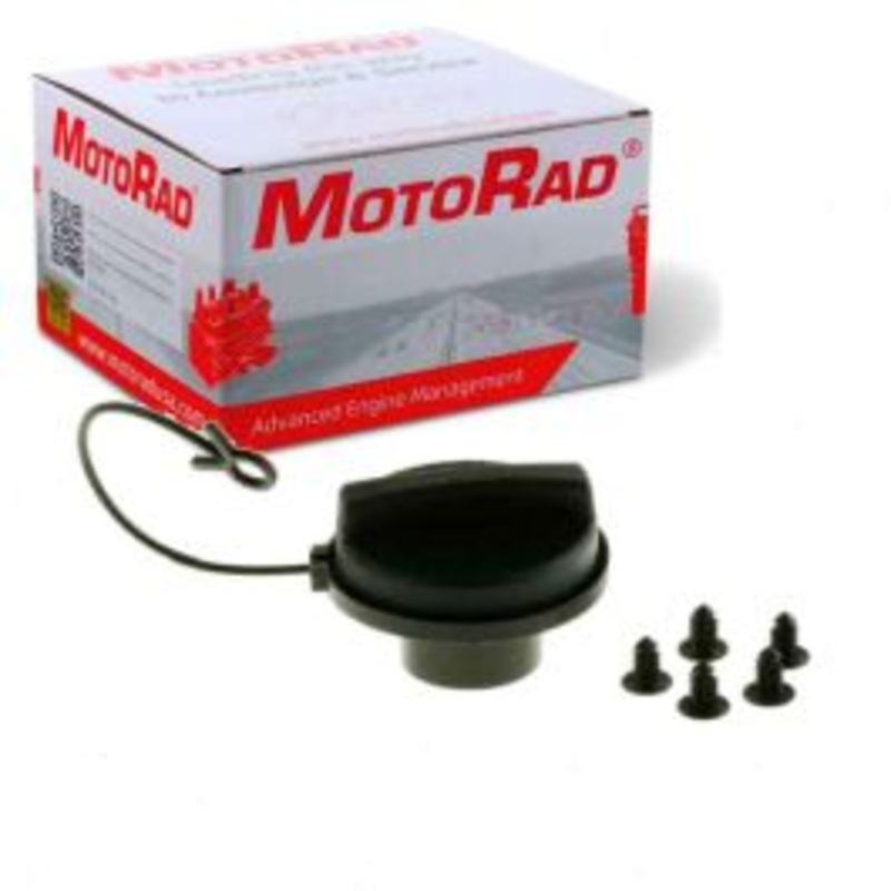 MotoRad Gas Cap for 2010 Volkswagen Golf City