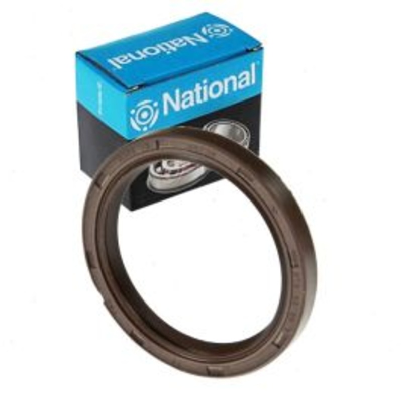 National Front Engine Crankshaft Seal for 2014-2018 Infiniti QX60