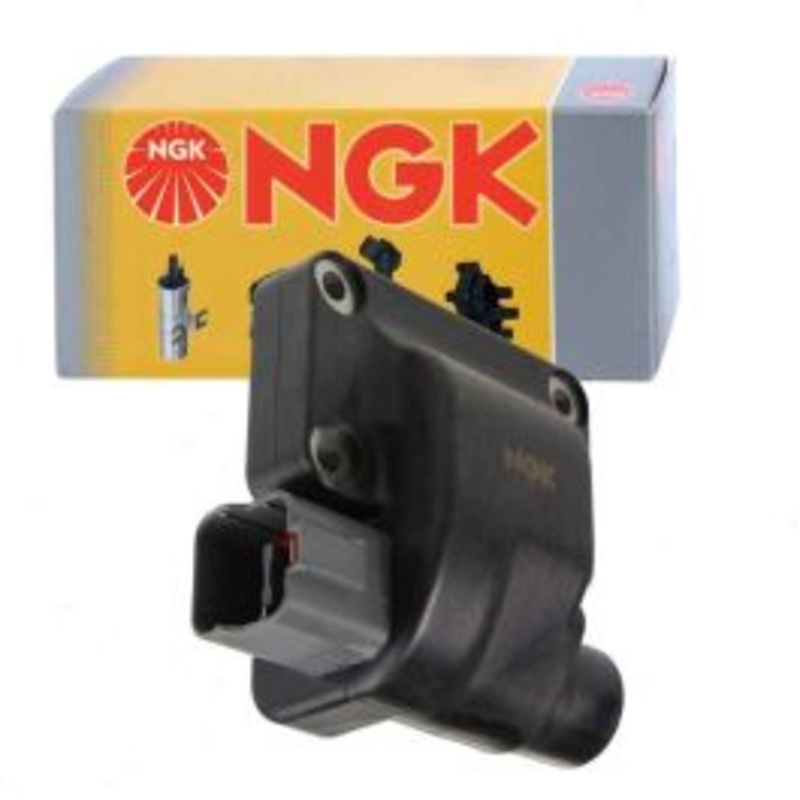 NGK Ignition Coil for 1992-2001 Honda Prelude 2.2L 2.3L L4
