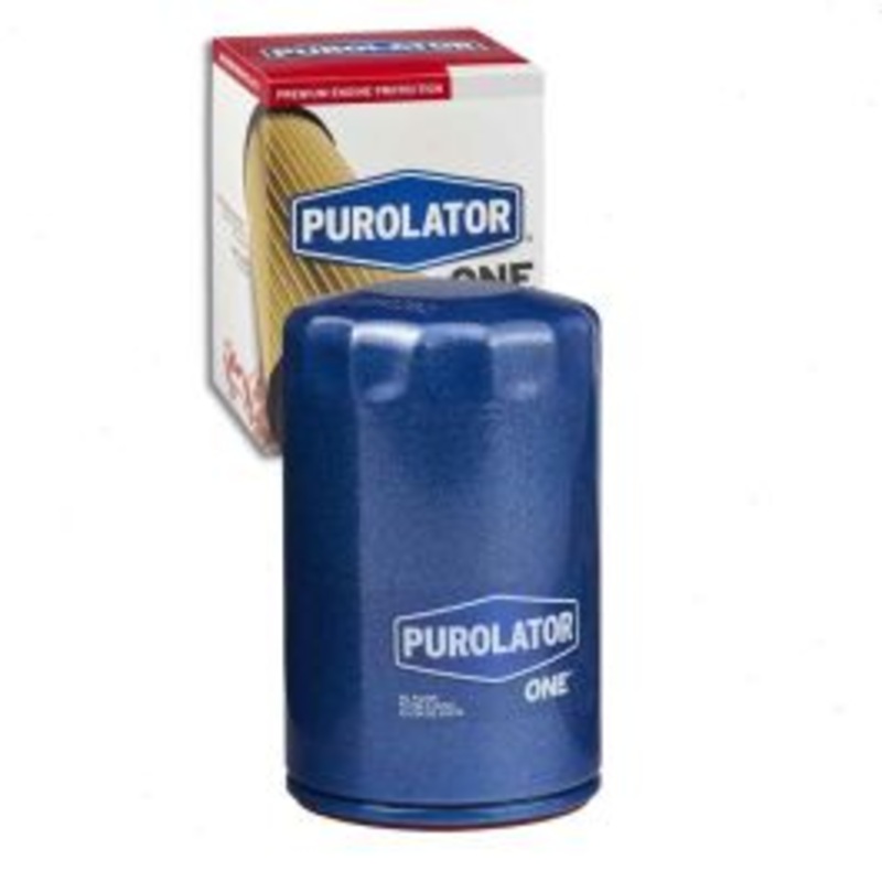 Purolator ONE Engine Oil Filter for 1982-1988 Volkswagen Quantum