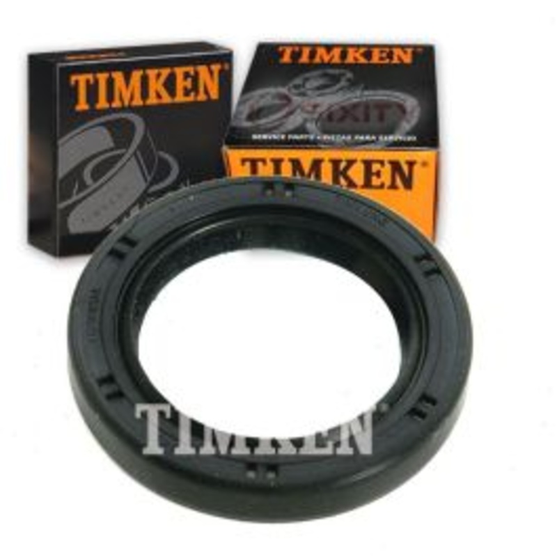 Timken Rear Engine Crankshaft Seal for 1993-1997 BMW 850Ci 5.0L 5.4L V12
