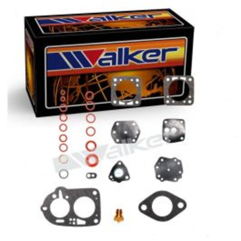 Walker Products Carburetor Repair Kit for 1950-1971 Simca 1000 1118 1204 5 Ariane Aronde Cinq Huit Six
