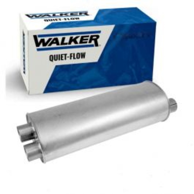 Walker Quiet-Flow Exhaust Muffler for 2003-2006 Cadillac Escalade ESV 6.0L V8