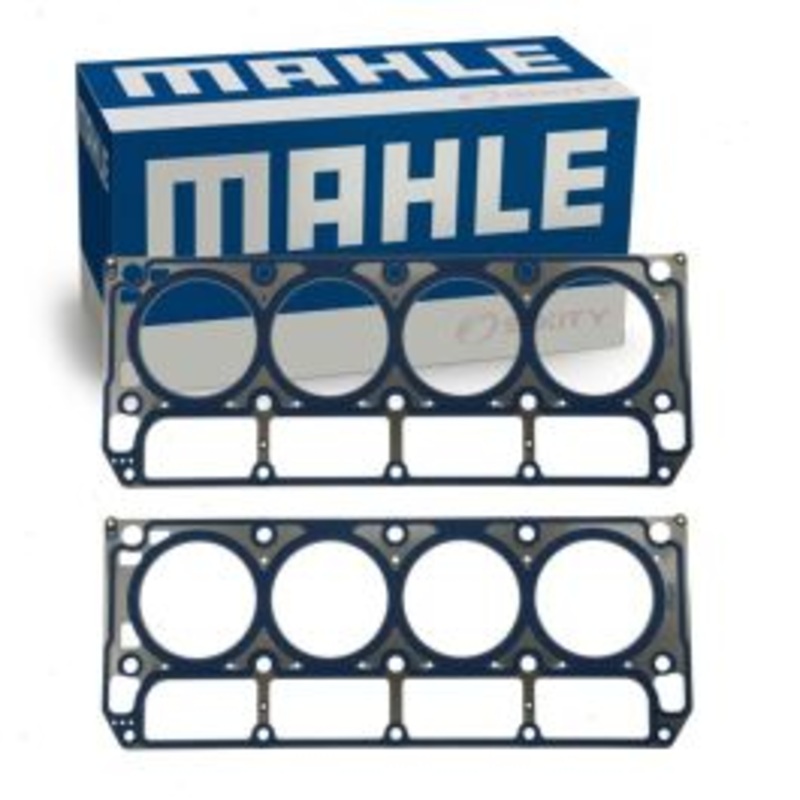 2 pc MAHLE Engine Cylinder Head Gaskets for 1999-2007 GMC 15 1500 2500 3500 Envoy Savana Sierra XL XUV 4.8L 5.3L V8