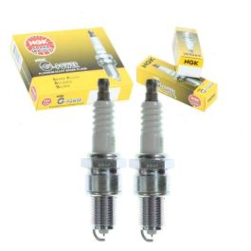 2 pc NGK G-Power 3351 GR5GP Spark Plugs
