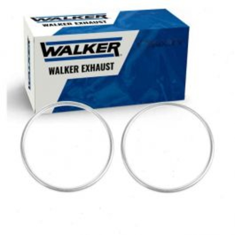 2 pc Walker Exhaust Pipe Flange Gaskets for 1996 Chevrolet Lumina 3.4L V6