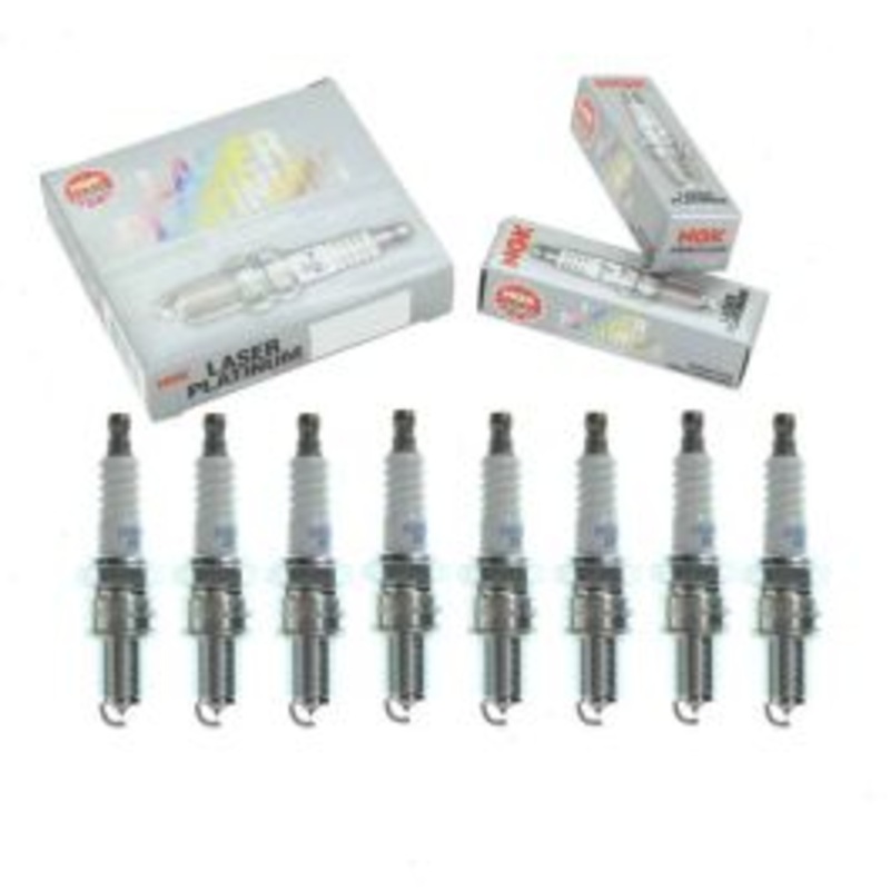 8 pc NGK Laser Platinum 5760 PGR5C-11 Spark Plugs