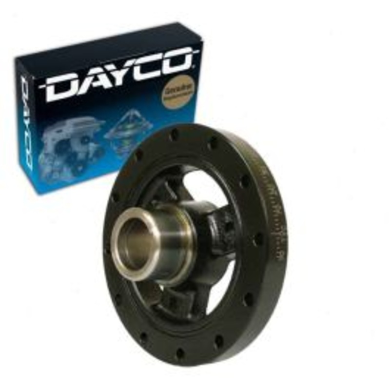 Dayco Engine Harmonic Balancer for 1968-1973 GMC C15 C1500 Suburban 5.0L 5.4L V8