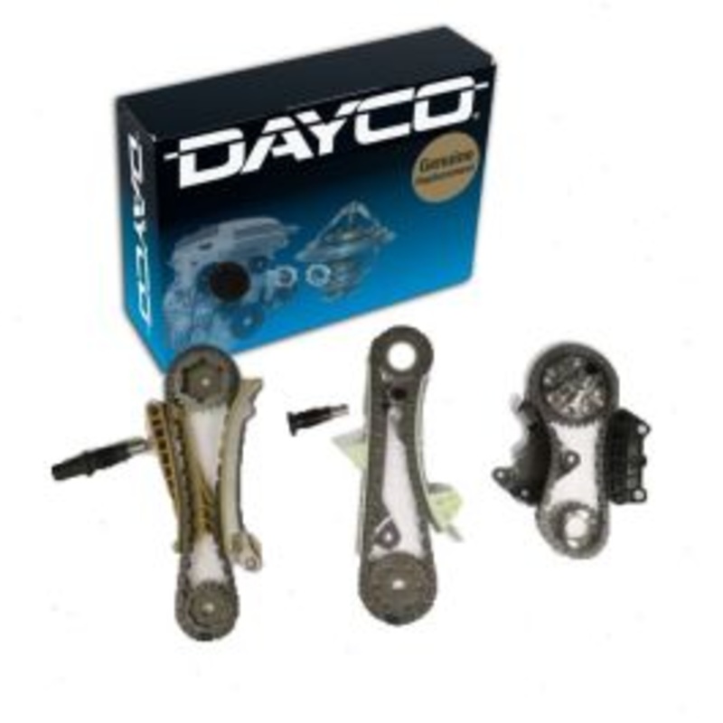 Dayco Engine Timing Chain Kit for 2001-2010 Mazda B4000