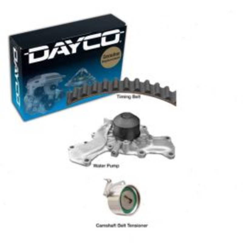 Dayco Timing Belt Kit with Water Pump for 1987-2000 Dodge Grand Caravan 3.0L V6