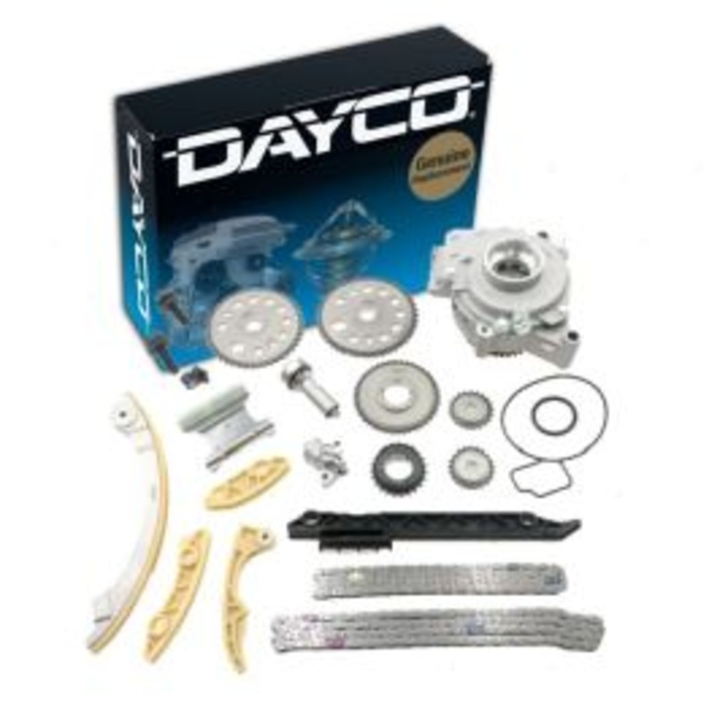 Dayco Timing Chain Kit with Water Pump for 2000 Saturn LS1