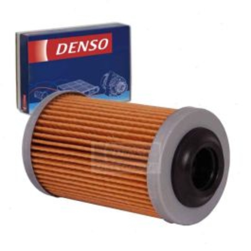 DENSO Engine Oil Filter for 2005-2011 Cadillac STS 3.6L V6