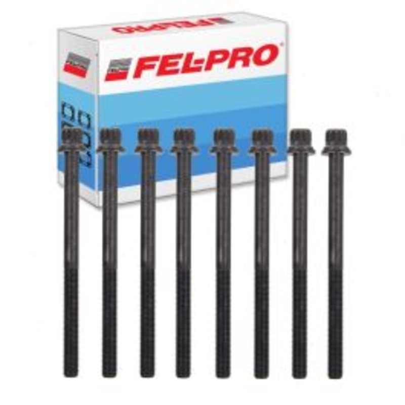 Fel-Pro Engine Cylinder Head Bolt Set for 2010-2011 Honda Accord Crosstour 3.5L V6