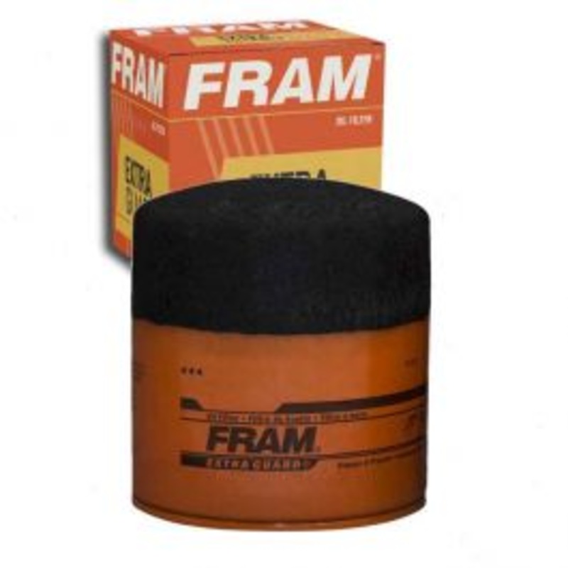 FRAM Extra Guard Engine Oil Filter for 1967-1979 Pontiac Firebird