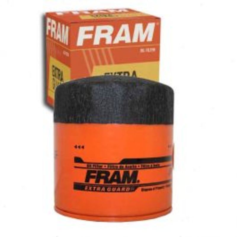 FRAM Extra Guard Engine Oil Filter for 1995-2000 Mercury Mystique