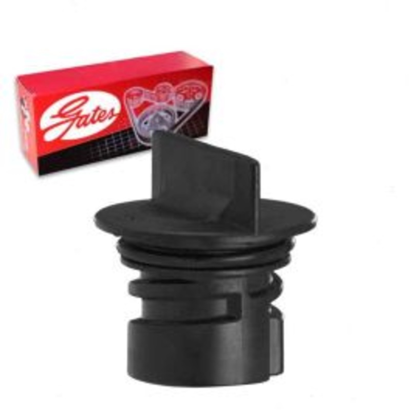 Gates Oil Filler Cap for 2007-2019 Dodge Charger 3.5L 3.6L 6.4L V6 V8