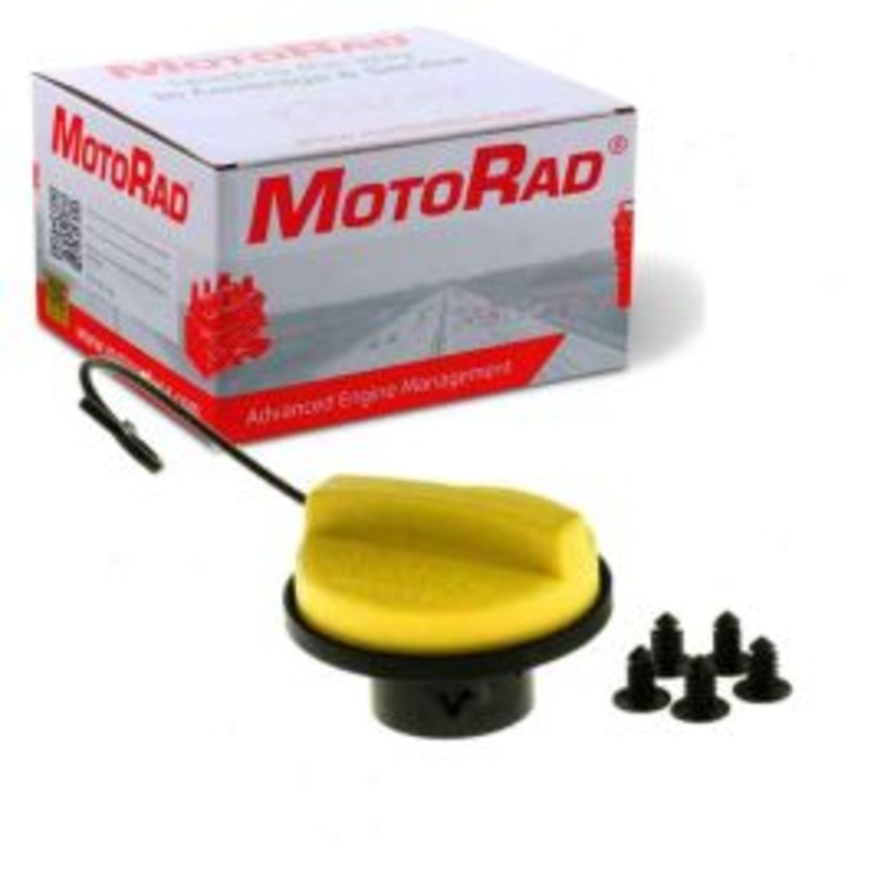MotoRad Gas Cap for 2010-2014 Chevrolet Express 2500 4.8L 6.0L V8