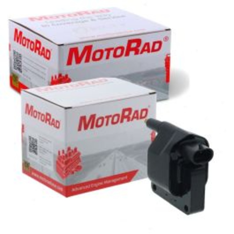MotoRad Ignition Coil for 1991-1994 Dodge Shadow