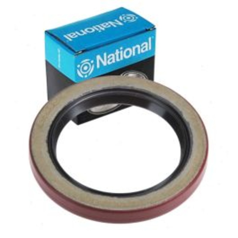 National Front Engine Crankshaft Seal for 1967-1968 Jaguar 420