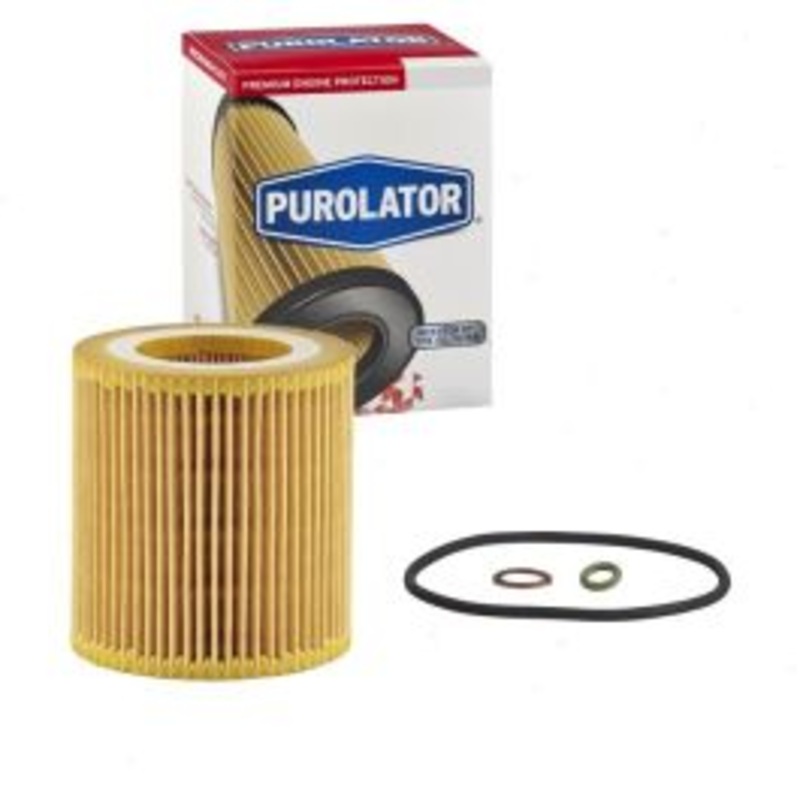 Purolator Engine Oil Filter for 2014-2016 BMW 435i 3.0L L6