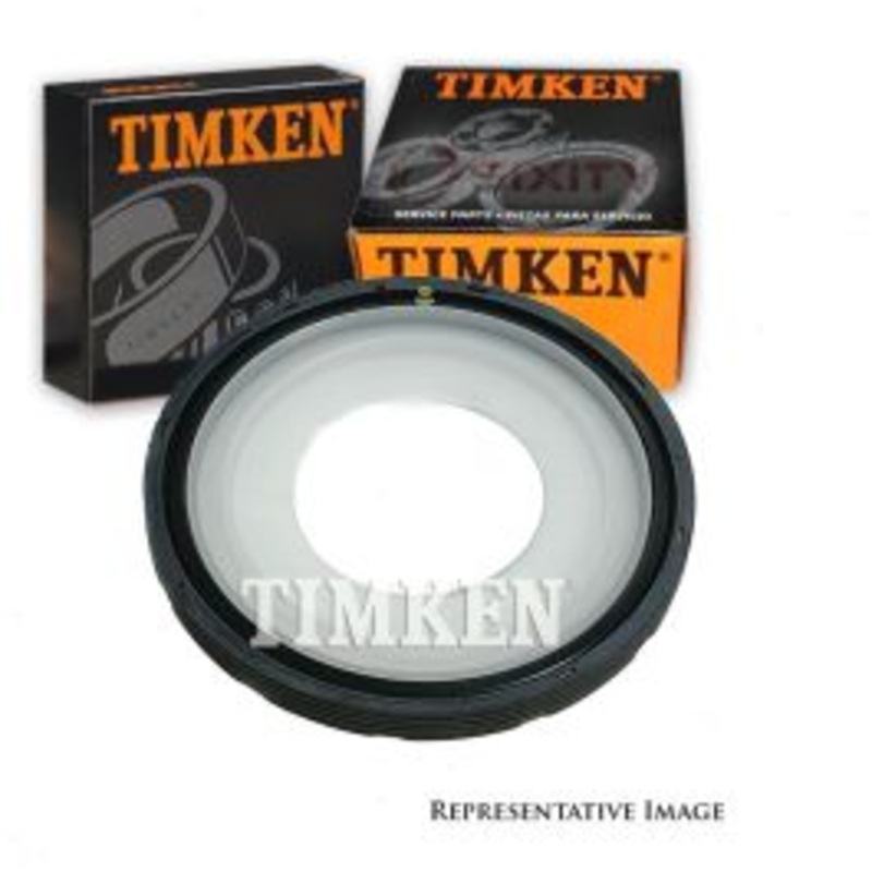 Timken Rear Engine Crankshaft Seal for 2002-2006 Chevrolet Avalanche 1500 5.3L V8