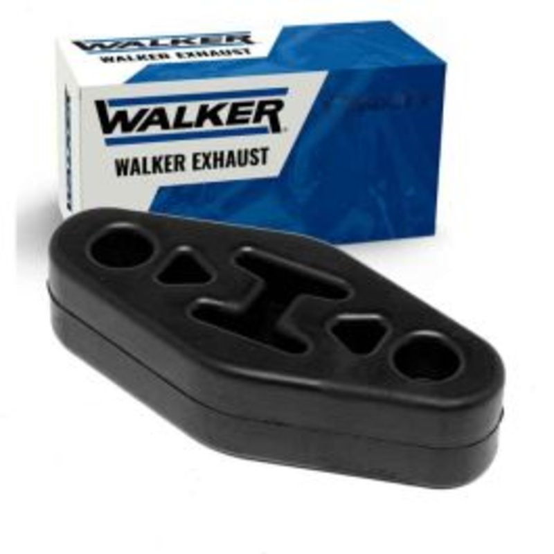 Walker Exhaust System Insulator for 1984-1995 Oldsmobile Cutlass Ciera 2.2L 2.5L 2.8L 3.1L 3.3L 3.8L L4 V6
