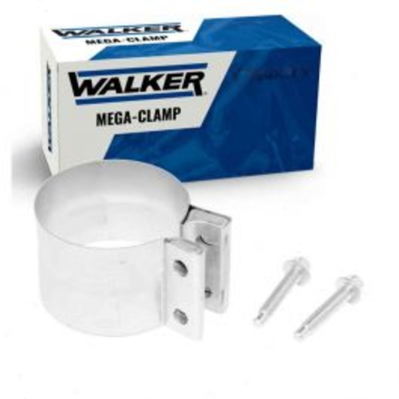 Walker Mega-Clamp 33284 Exhaust Clamp
