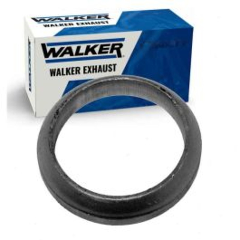 Walker Resonator Assm To Muffler Assm Exhaust Pipe Flange Gasket for 1989-2015 Honda Civic 1.3L 1.5L 1.6L 1.7L 1.8L 2.0L L4