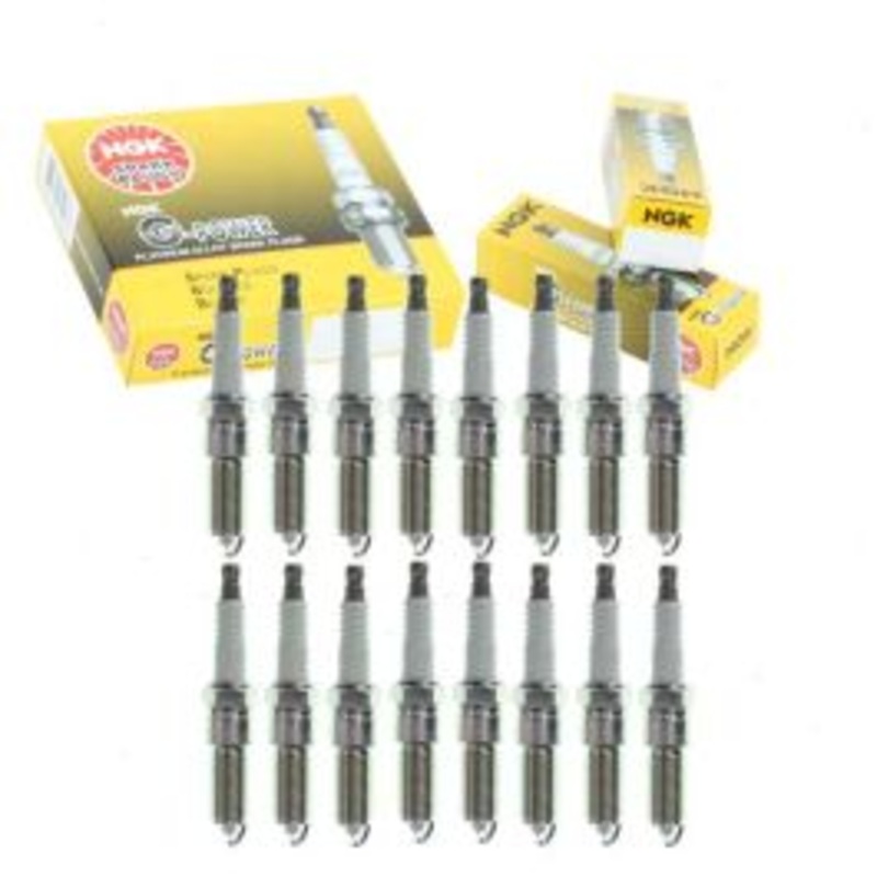 16 pc NGK G-Power Spark Plugs for 2004-2008 Dodge Durango 5.7L V8