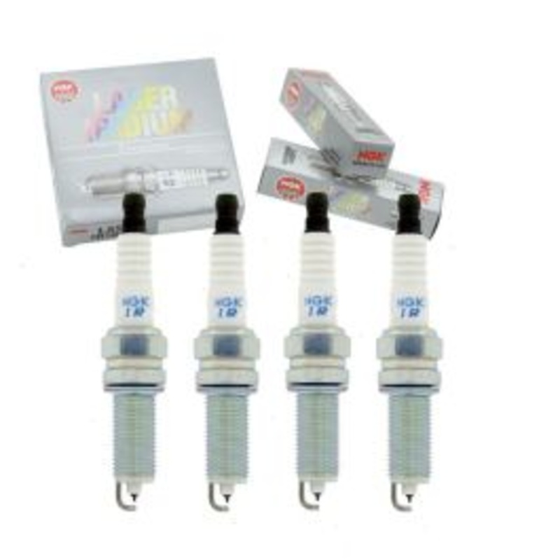4 pc NGK Laser Iridium 92315 SILZKR7E11 Spark Plugs