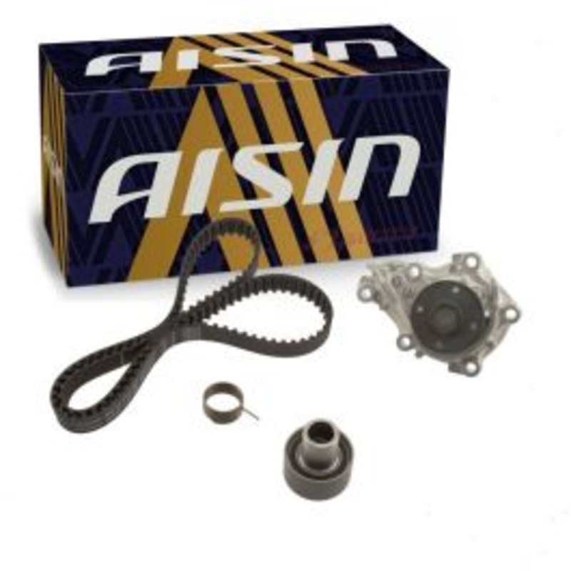 AISIN Timing Belt Kit with Water Pump for 1999-2002 Mercury Villager 3.3L V6