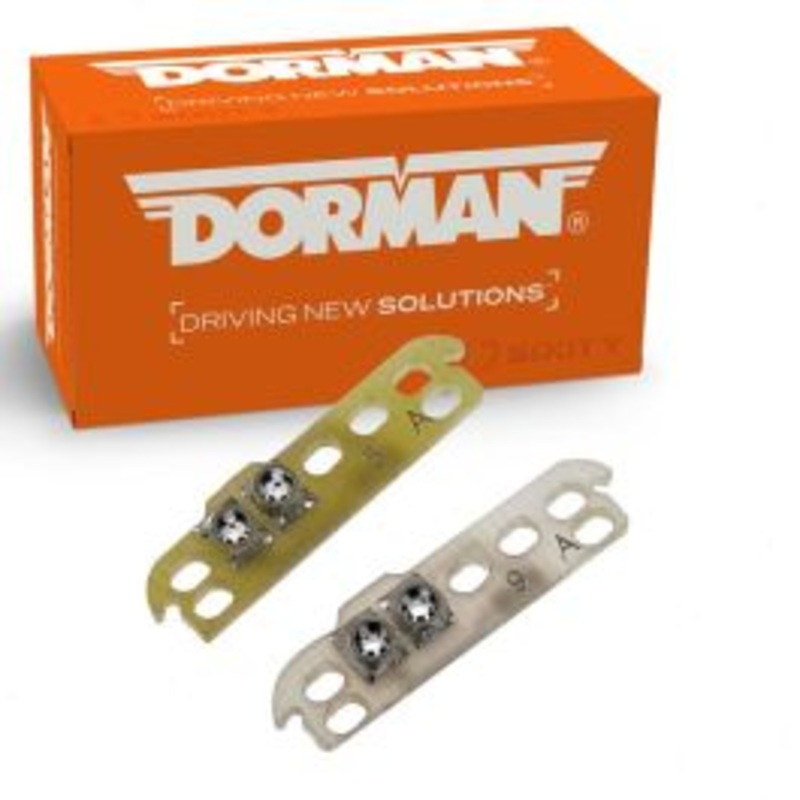 Dorman Diesel Fuel Injector Driver Module Resistor for 1994-1995 GMC G2500 6.5L V8