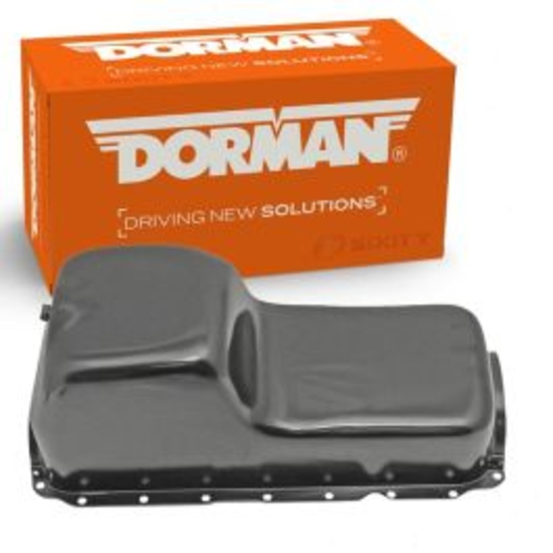Dorman Engine Oil Pan for 1975-1989 Dodge D100 5.2L V8