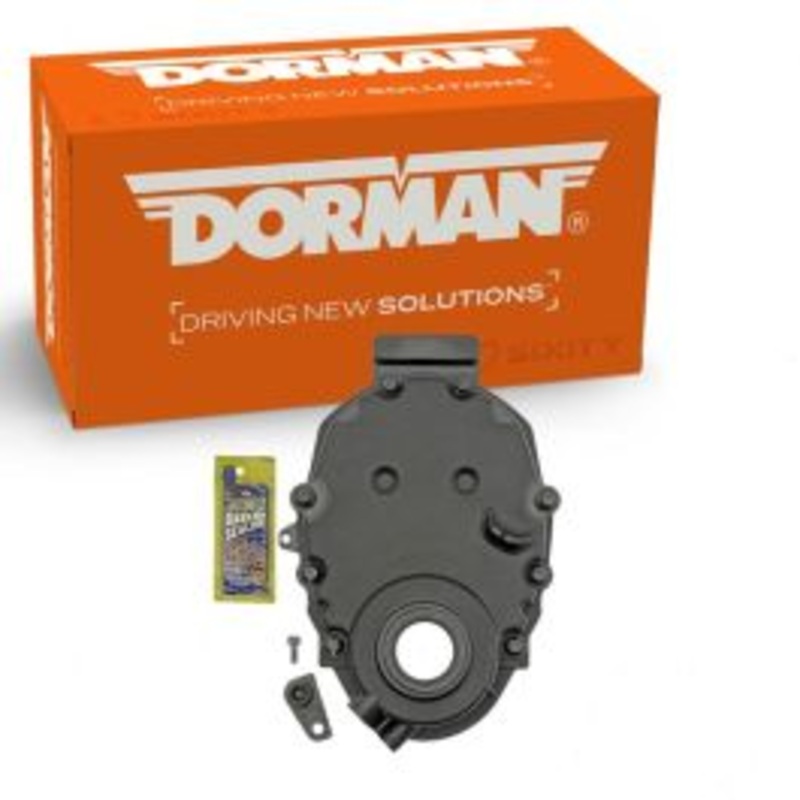 Dorman Engine Timing Cover for 1996-2002 Chevrolet Express 2500 5.0L 5.7L V8