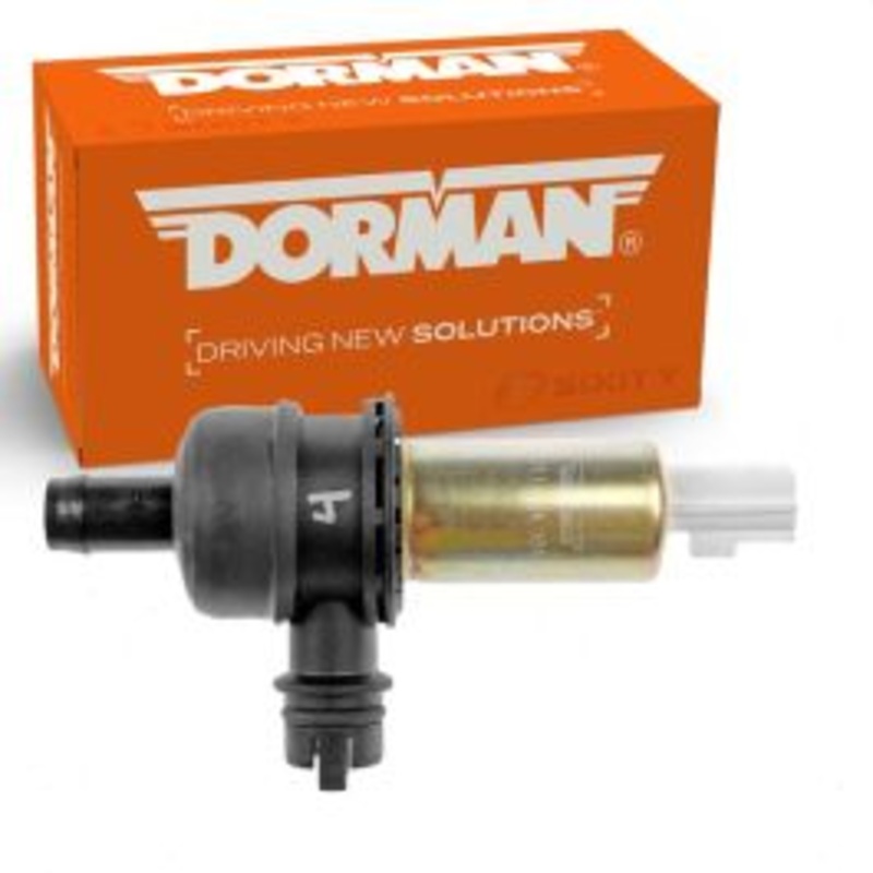 Dorman Vapor Canister Vent Solenoid for 1998-2004 Ford Grand Marquis 4.6L V8