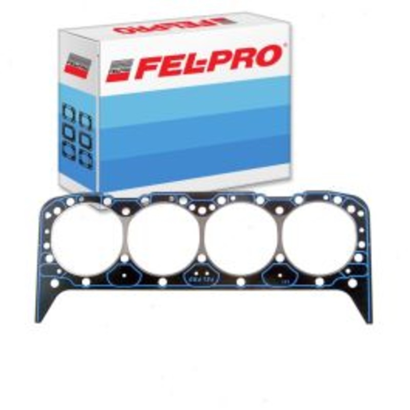 Fel-Pro Engine Cylinder Head Gasket for 1975-1978 GMC C15 5.7L V8