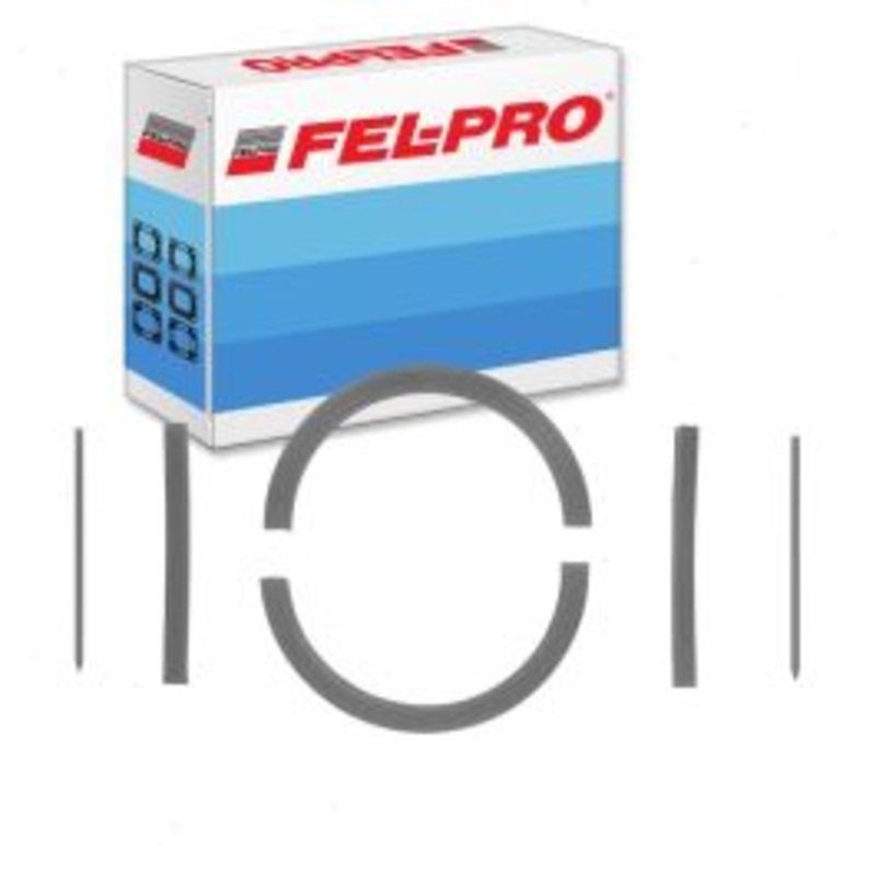 Fel-Pro Rear Engine Crankshaft Seal Kit for 1961-1971 Mercury Colony Park 5.8L 6.4L 6.6L 6.7L 7.0L V8