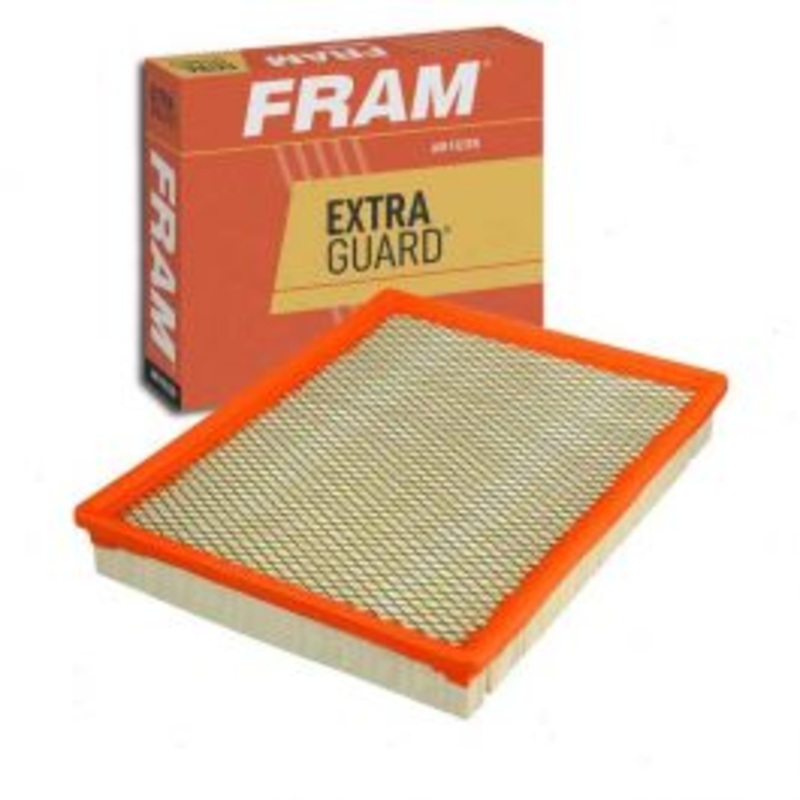 FRAM Extra Guard Air Filter for 1986-1992 Lincoln Mark VII