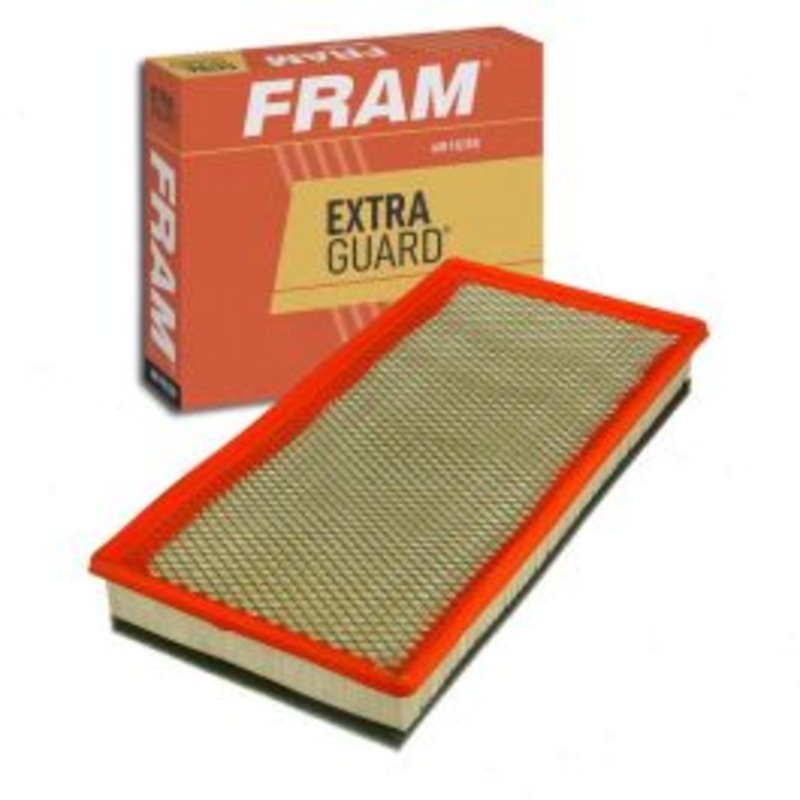 FRAM Extra Guard Air Filter for 1992-1996 Chevrolet K2500 6.5L V8