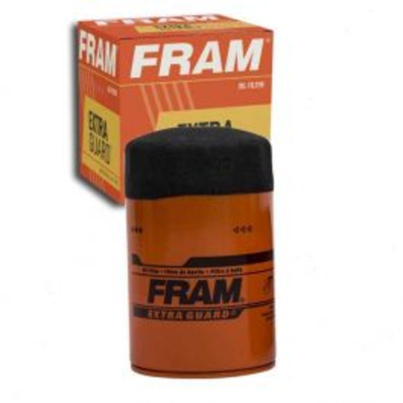 FRAM Extra Guard Engine Oil Filter for 1987-1990 Peugeot 505