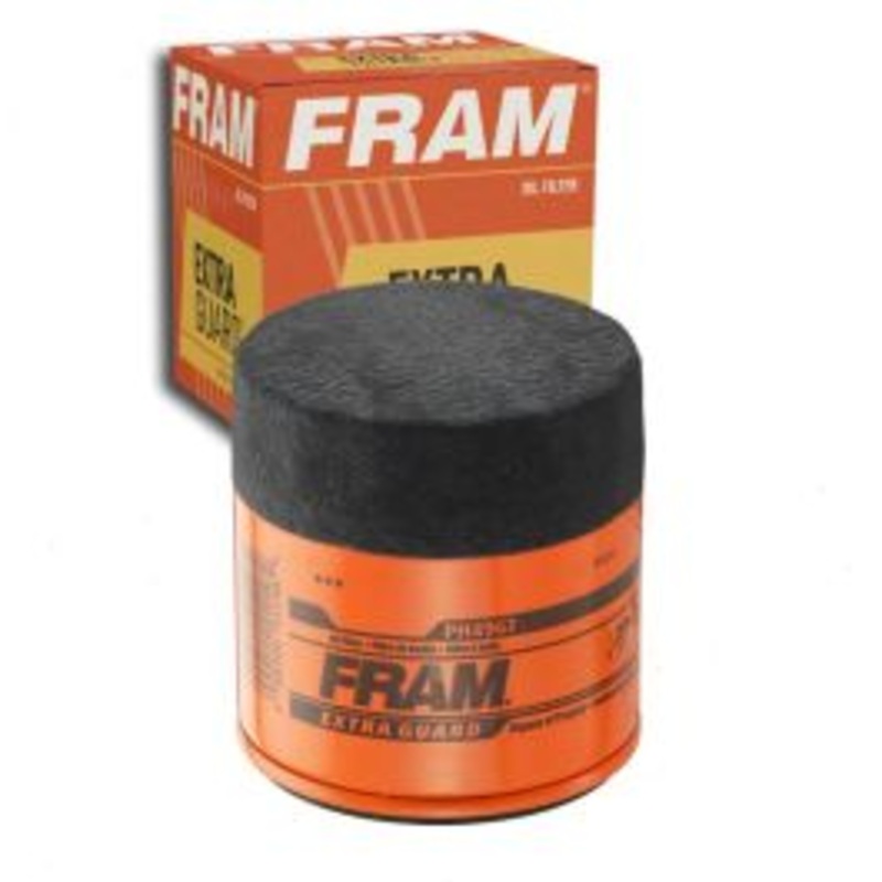 FRAM Extra Guard Engine Oil Filter for 2000-2005 Toyota Echo