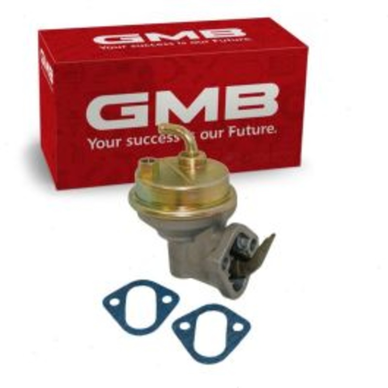 GMB Mechanical Fuel Pump for 1976-1978 GMC P35 4.8L L6