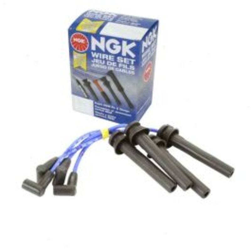 NGK 54058 Spark Plug Wire Set