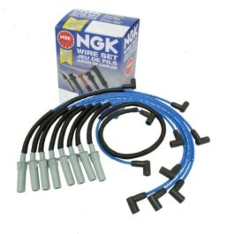 NGK Spark Plug Wire Set for 1999-2002 Dodge Ram 3500 5.9L V8
