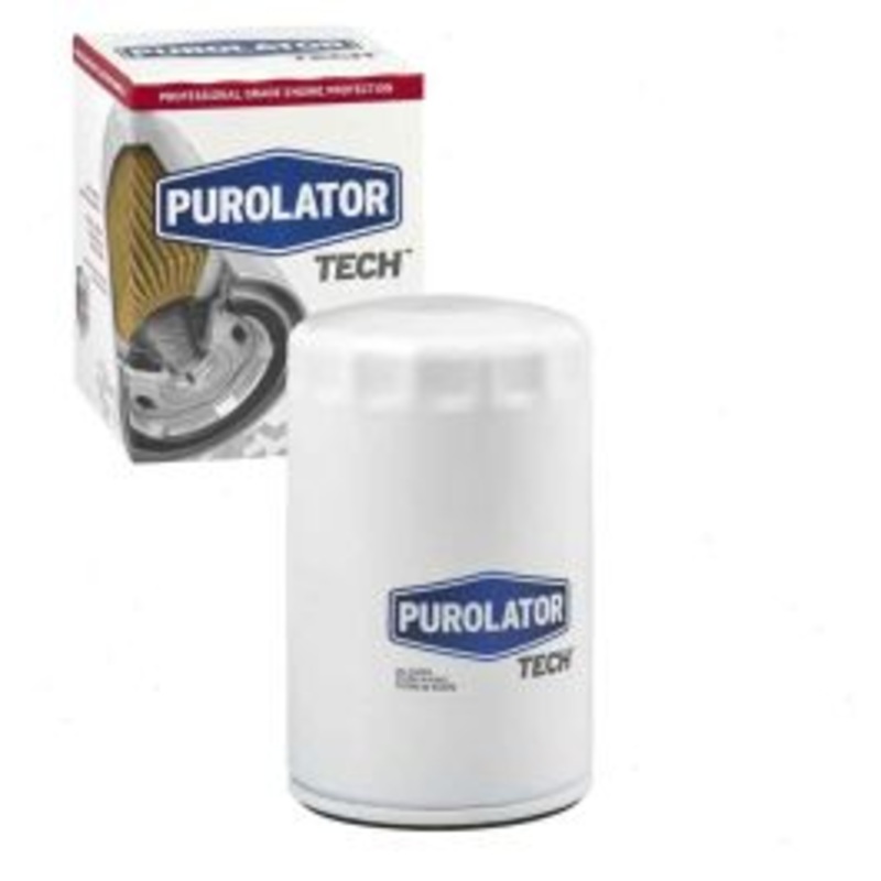 Purolator TECH Engine Oil Filter for 1984-1994 Mercury Topaz 2.3L 3.0L L4 V6
