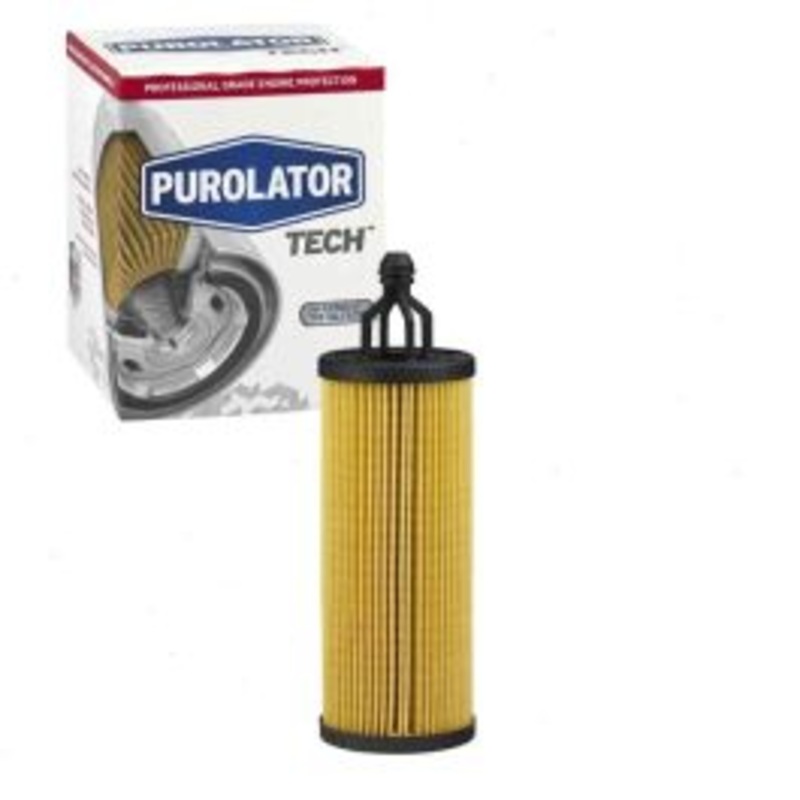 Purolator TECH Engine Oil Filter for 2014-2020 Dodge Durango 3.6L V6