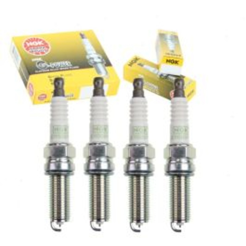 4 pc NGK G-Power Spark Plugs for 2014-2016 Kia Forte5 1.6L L4